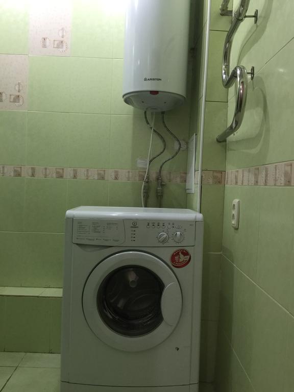 Bishkek Apartment Central Екстер'єр фото